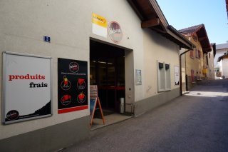 Edelweiss Market Isérables